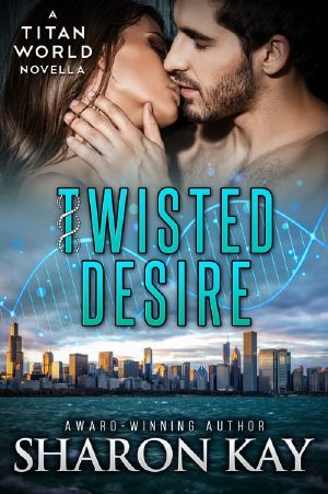 [Watcher's Kiss 4.50] • Twisted Desire